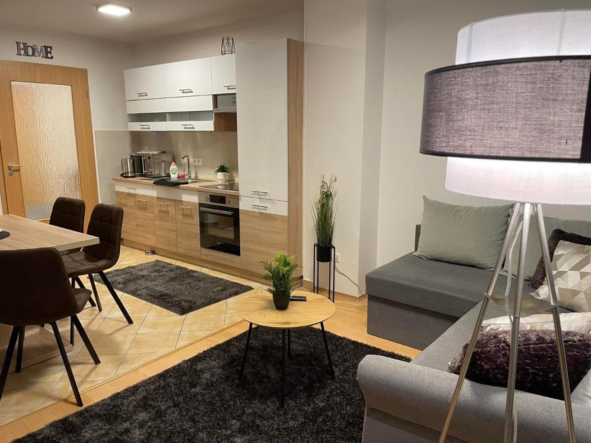Europa 20 Apartman Bük エクステリア 写真