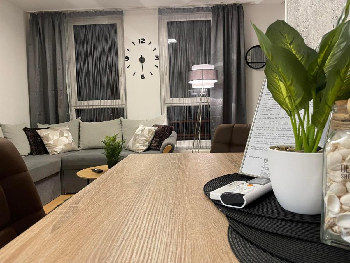 Europa 20 Apartman Bük エクステリア 写真