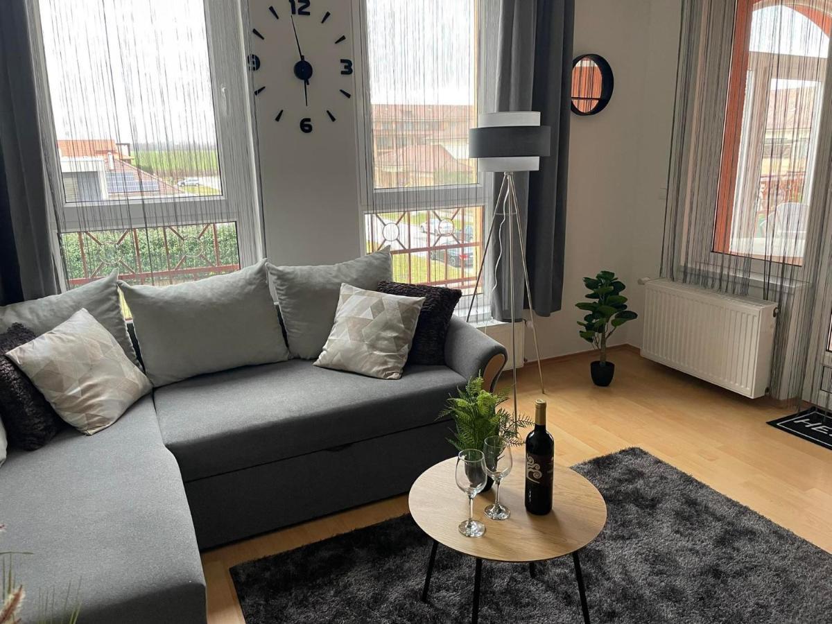 Europa 20 Apartman Bük エクステリア 写真