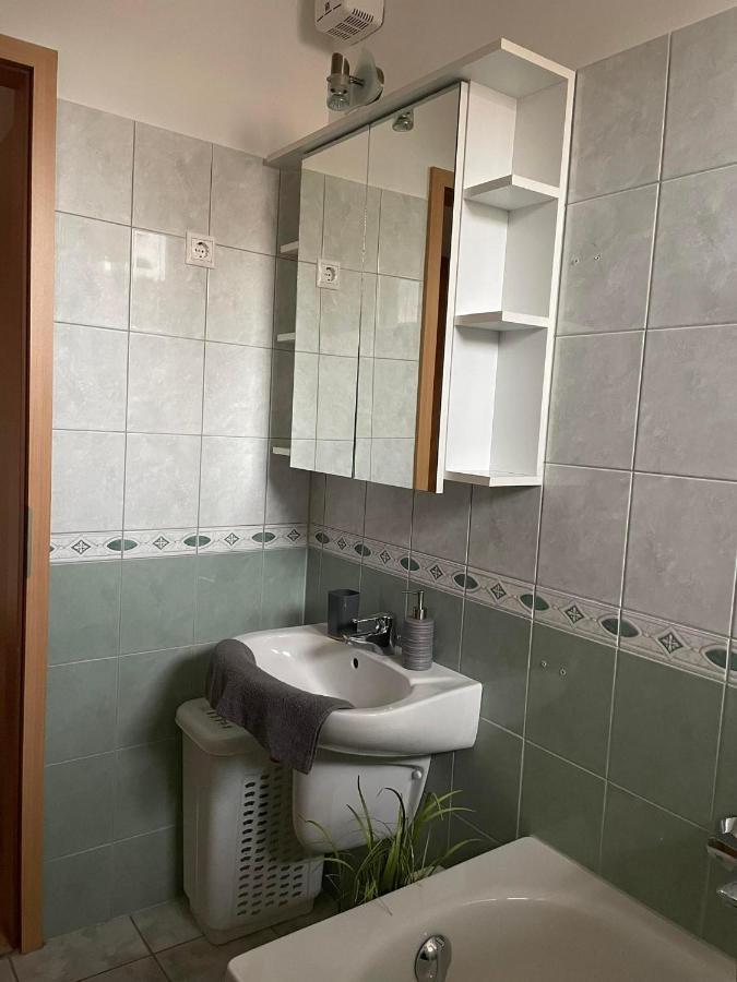 Europa 20 Apartman Bük エクステリア 写真