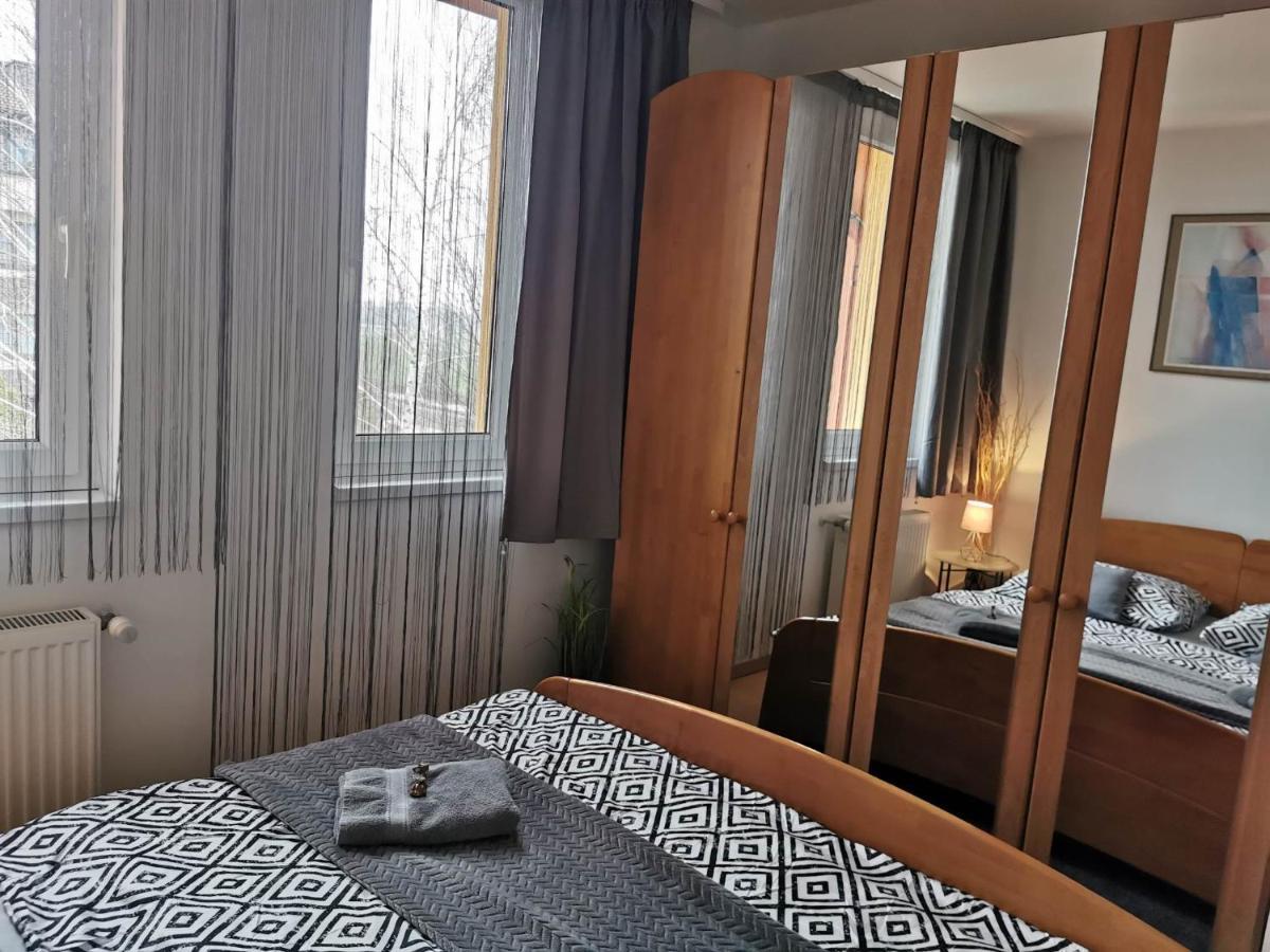 Europa 20 Apartman Bük エクステリア 写真