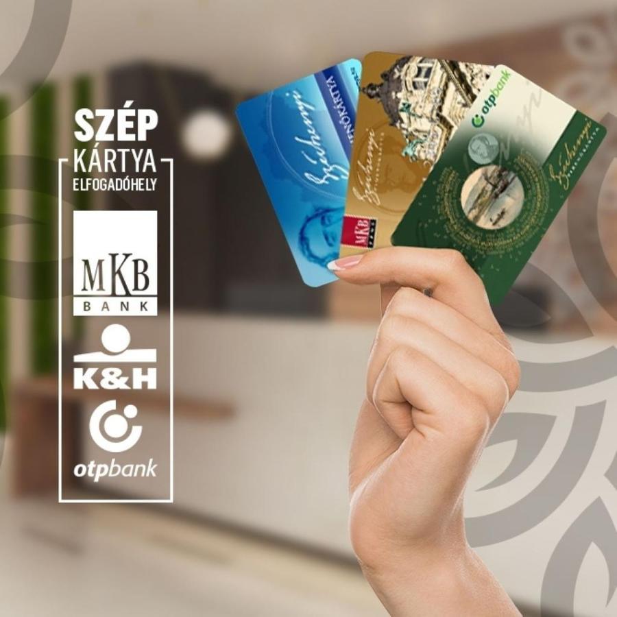 Europa 20 Apartman Bük エクステリア 写真